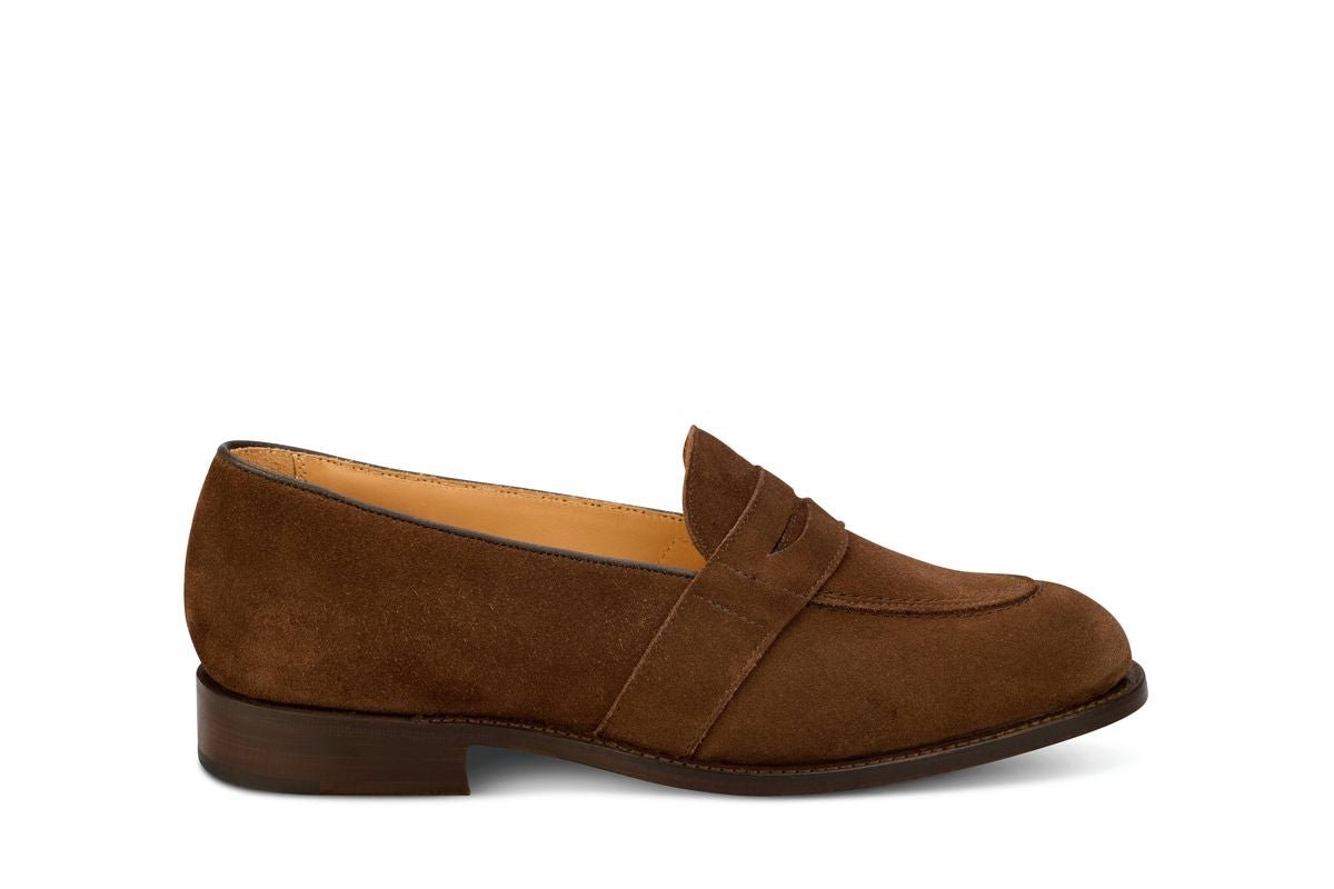 Alfred Penny Loafer - Cafe Repello