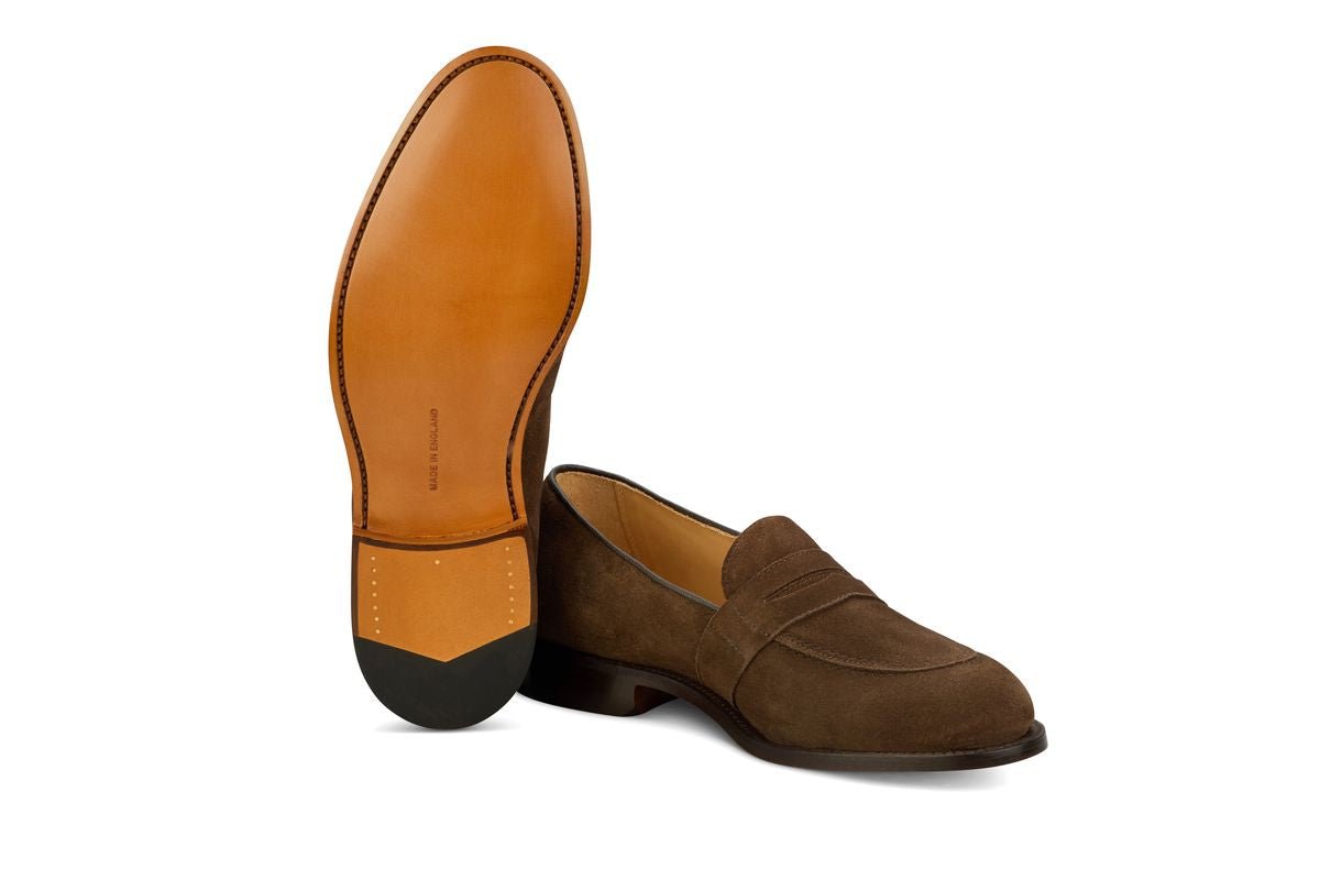Alfred Penny Loafer - Cafe Repello