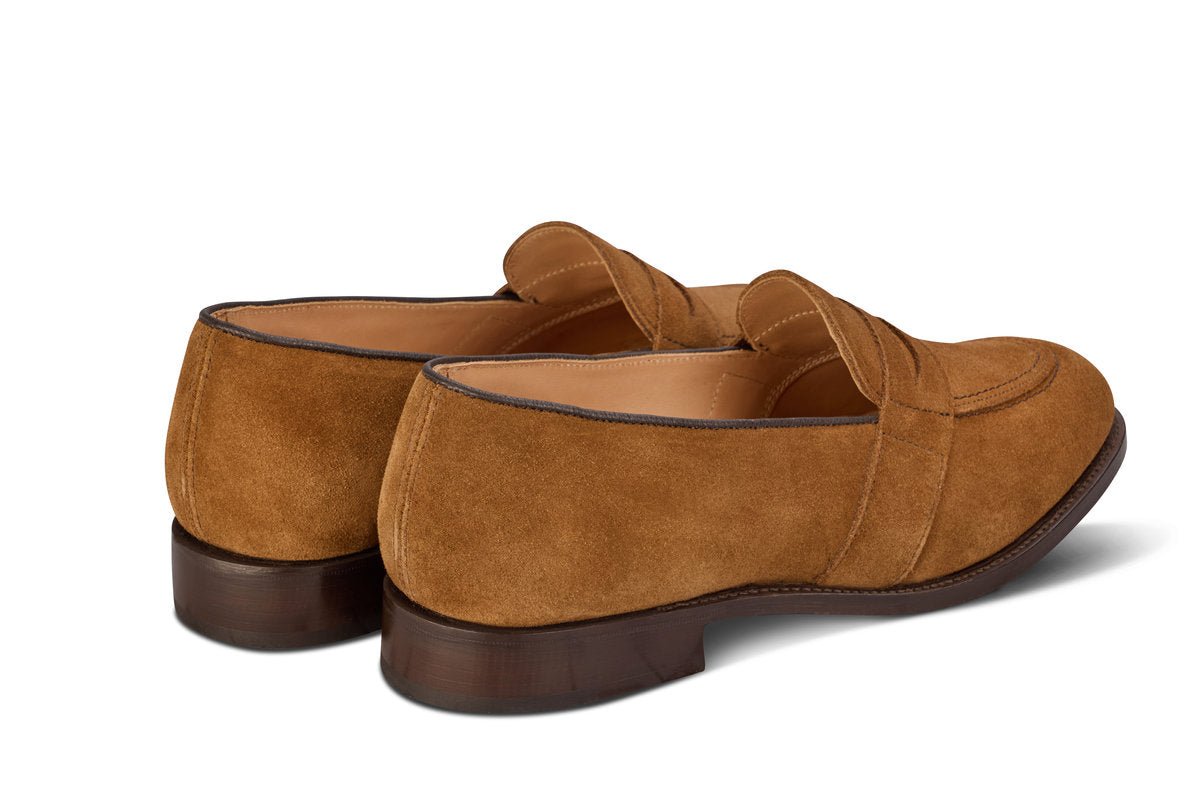Alfred Penny Loafer - Snuff Repello