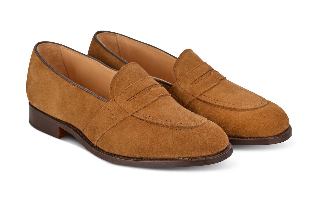 Alfred Penny Loafer - Snuff Repello