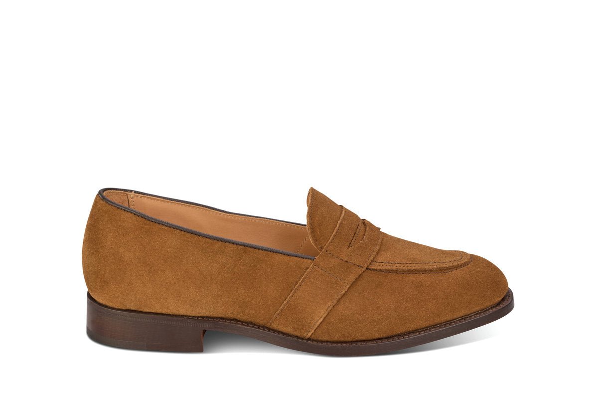 Alfred Penny Loafer - Snuff Repello