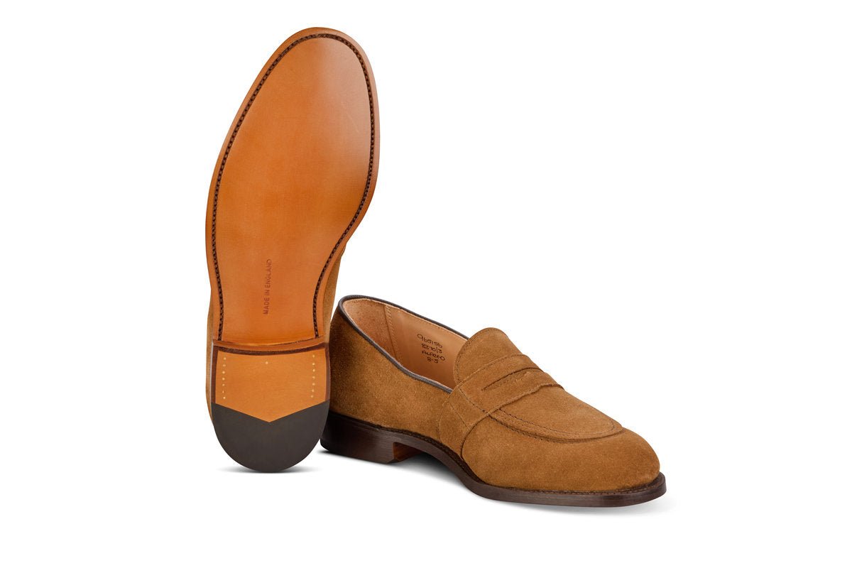 Alfred Penny Loafer - Snuff Repello
