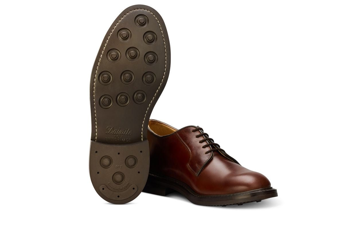 Bobby Derby Shoe - Brown Cordovan