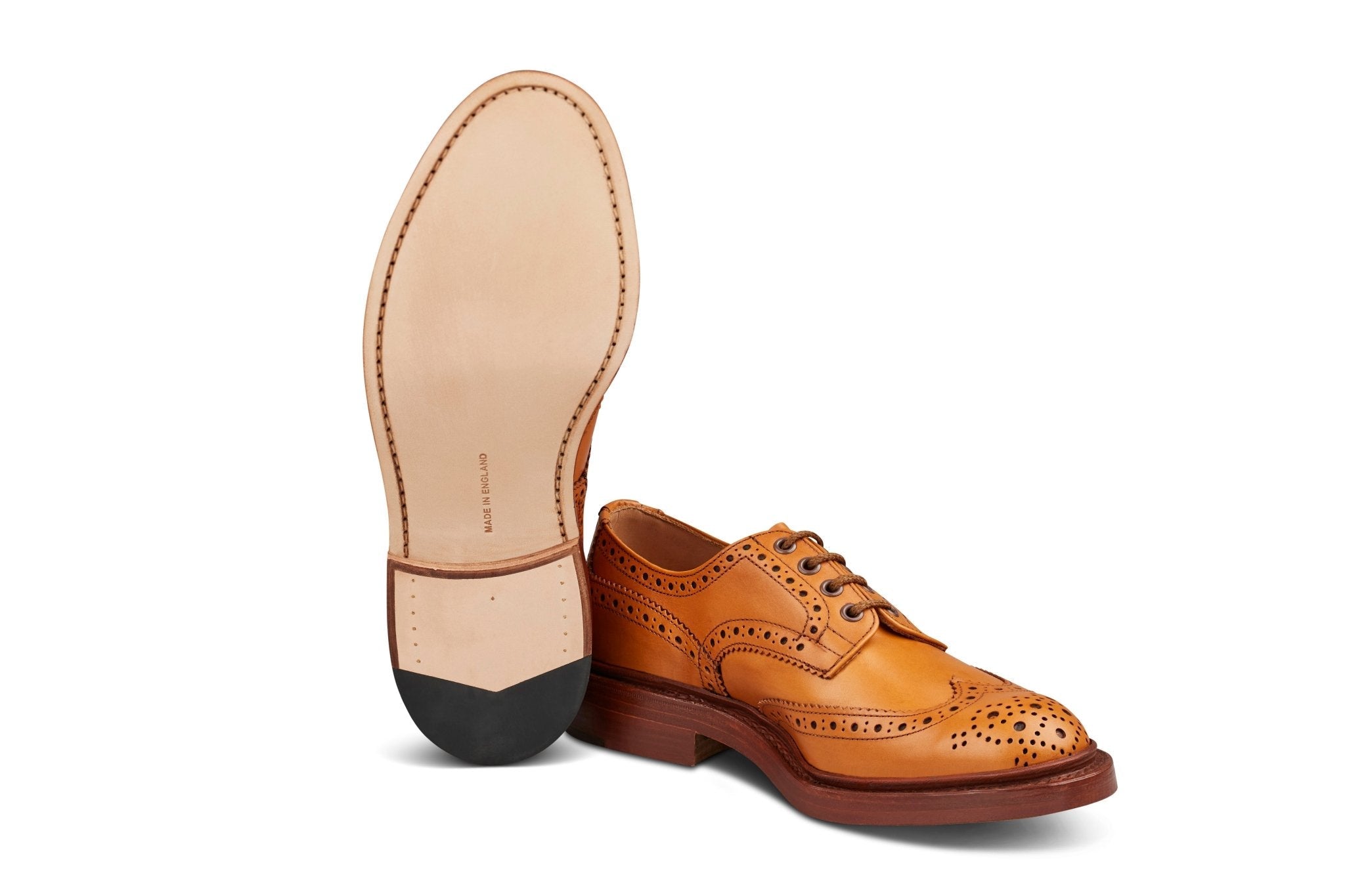 BOURTON COUNTRY SHOE - ACORN ANTIQUE
