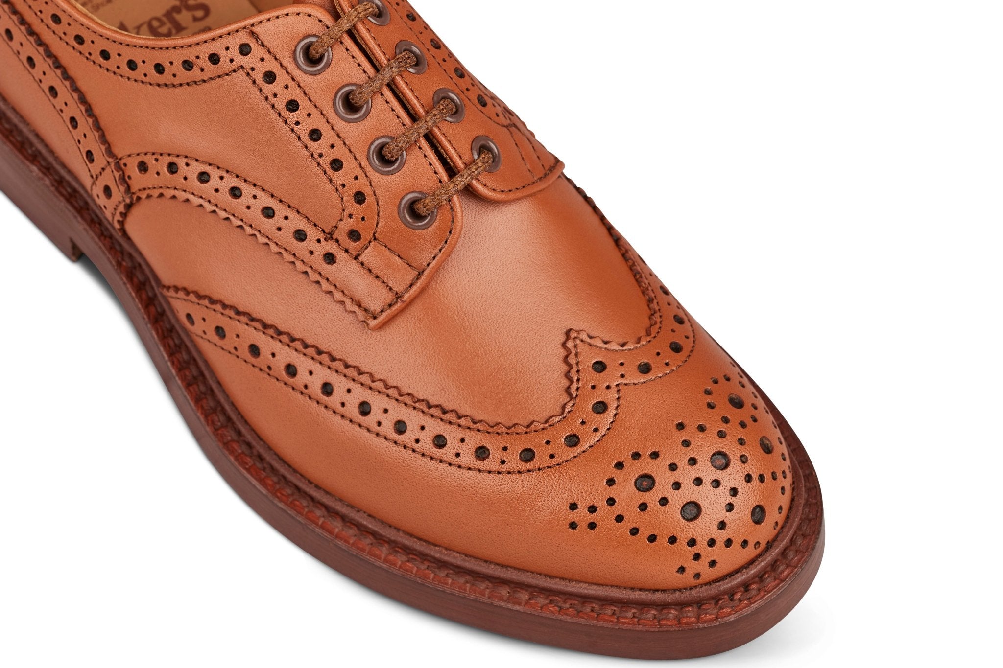 BOURTON COUNTRY SHOE - C-SHADE