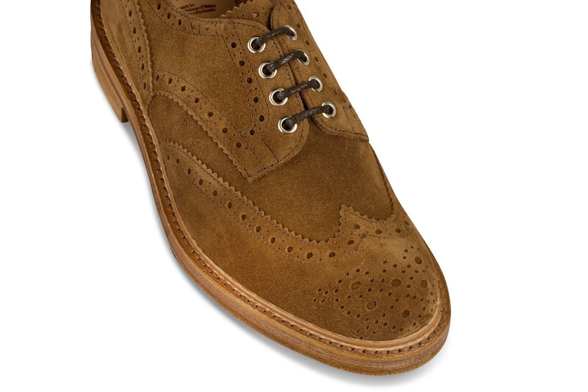 Bourton Country Shoe - Cubana Castorino