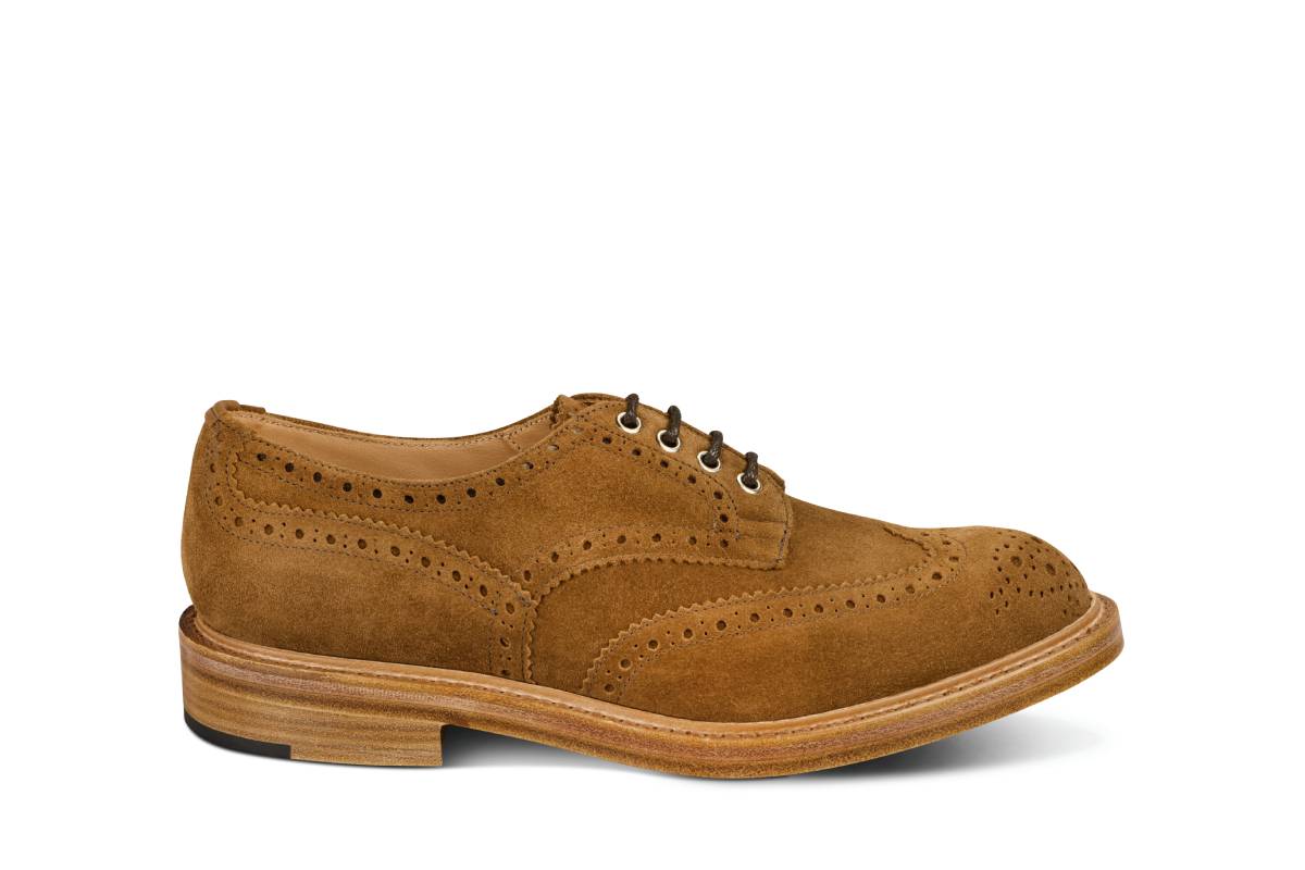 Bourton Country Shoe - Cubana Castorino