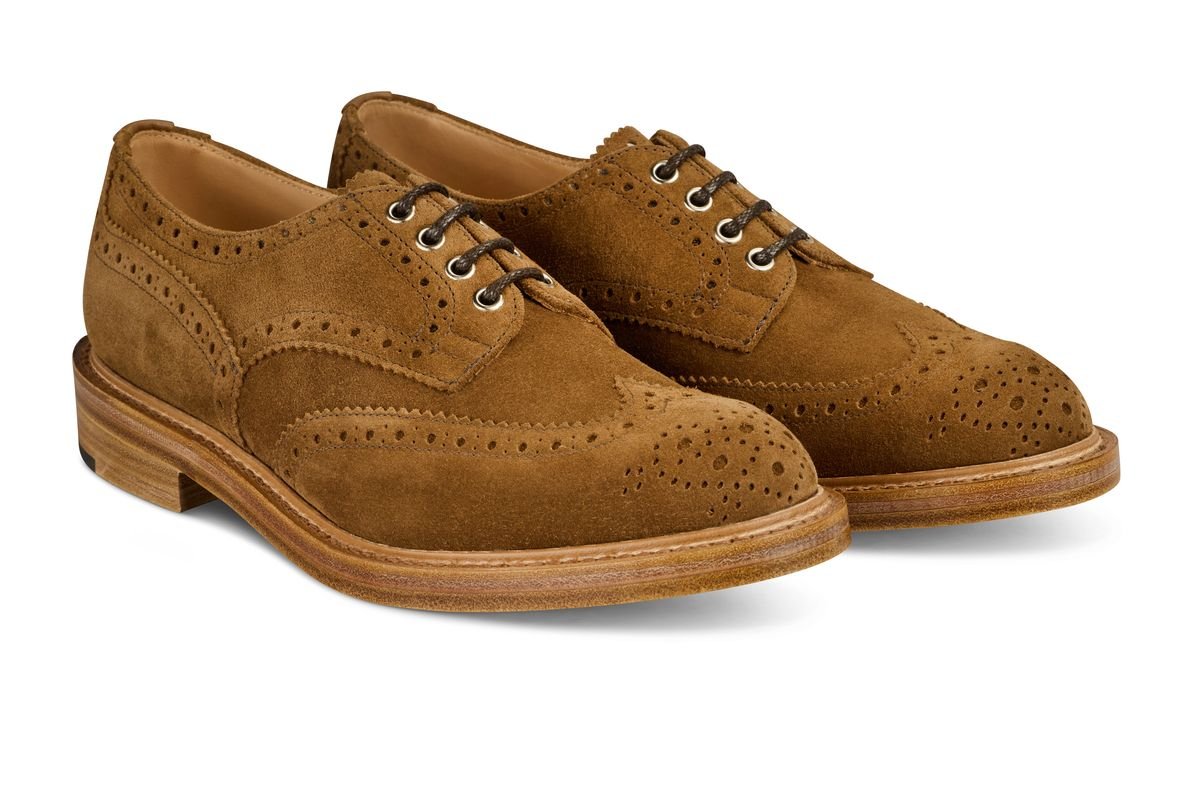 Bourton Country Shoe - Cubana Castorino