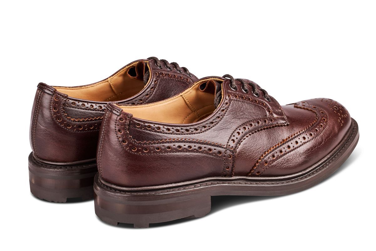 Bourton Country Shoe - Snuff Kudu