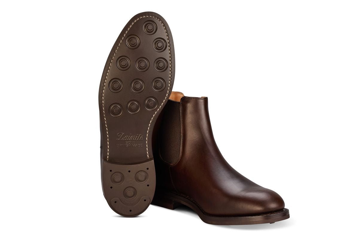 Brighton Chelsea Boot - Brown Cutter