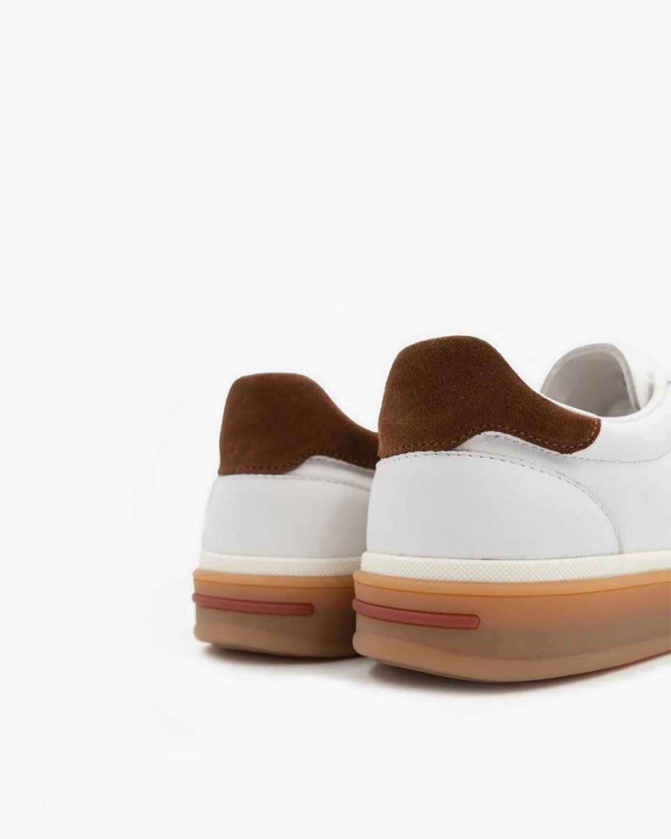 Cavallo Casual Leather Sneaker