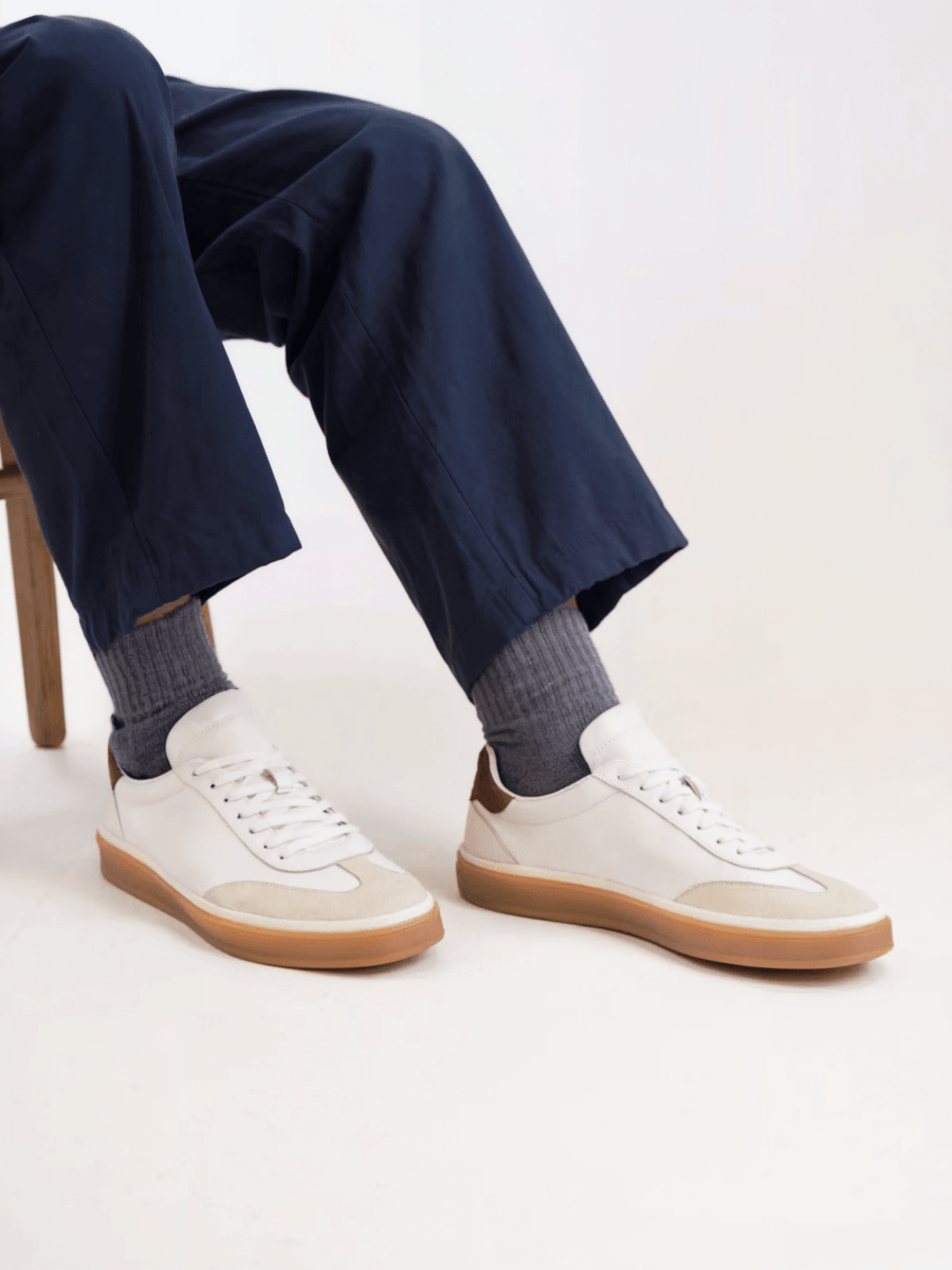 Cavallo Casual Leather Sneaker