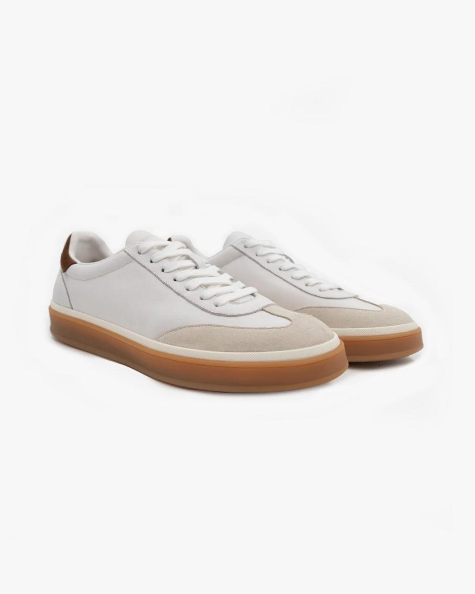 Cavallo Casual Leather Sneaker