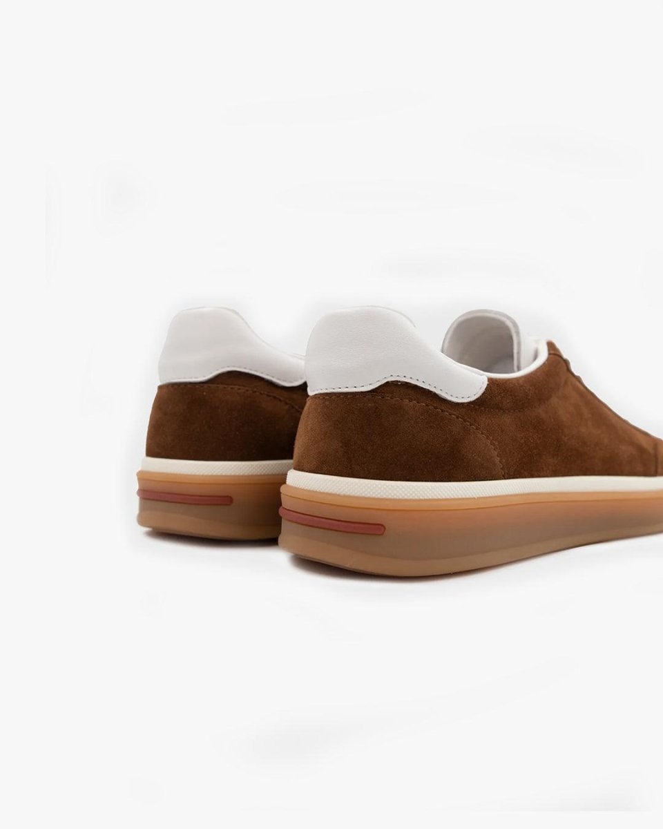 Cavallo Casual Suede Sneaker