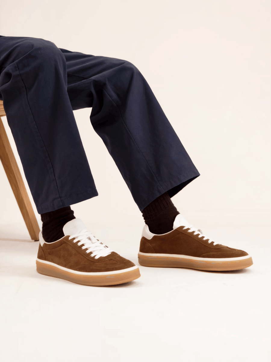 Cavallo Casual Suede Sneaker