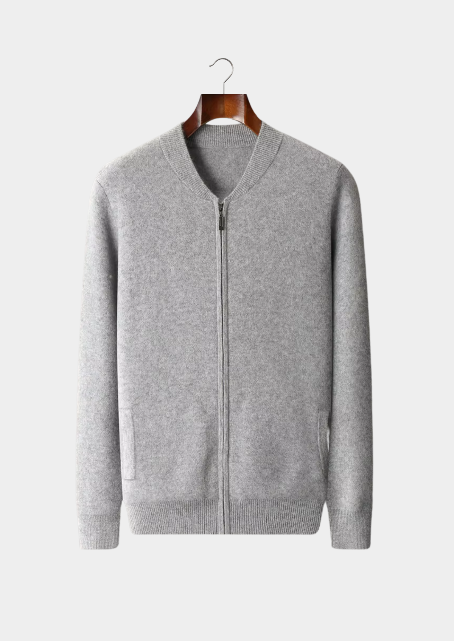 Cavallo Wool V-Neck Cardigan