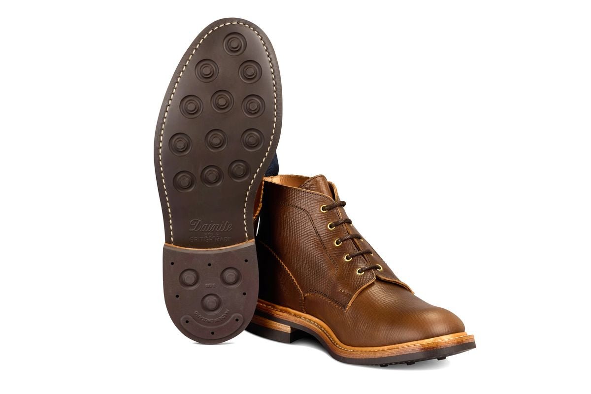 Evedon Chukka Boot - Carolina Brown Horween (Tricker's Exclusive)