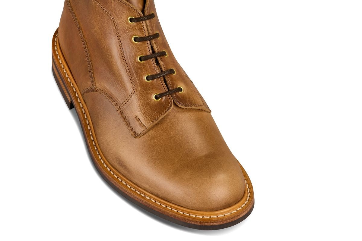 Evedon Chukka Boot - Natural Horween (Tricker's Exclusive)