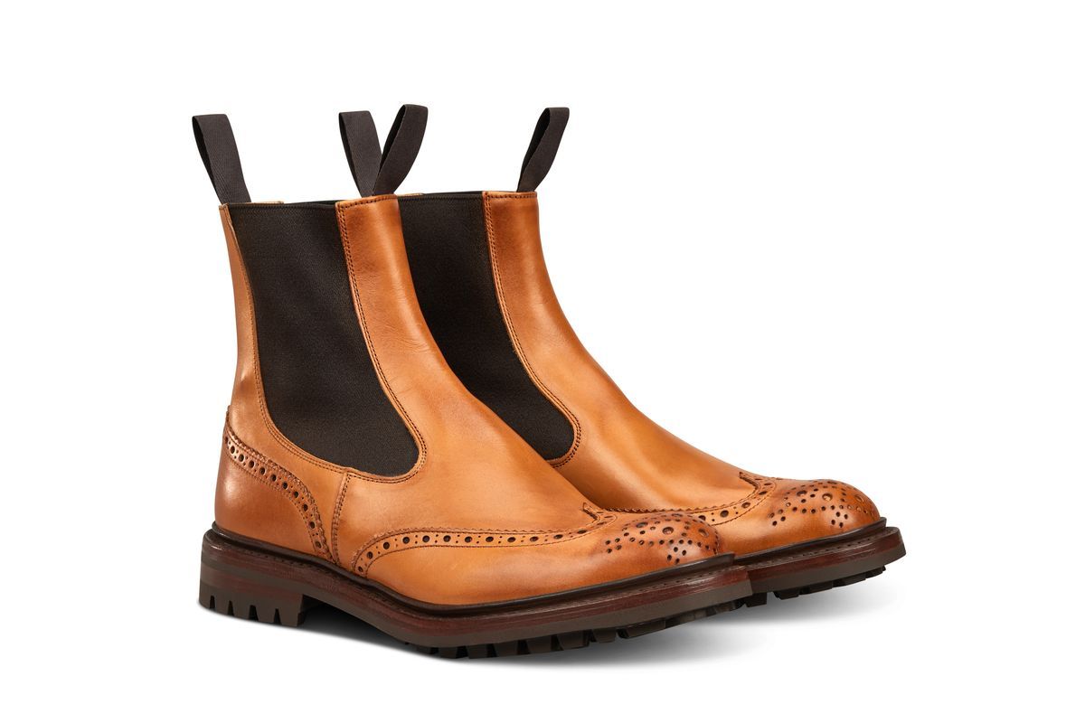 Henry Country Dealer Boot - 1001 Burnished