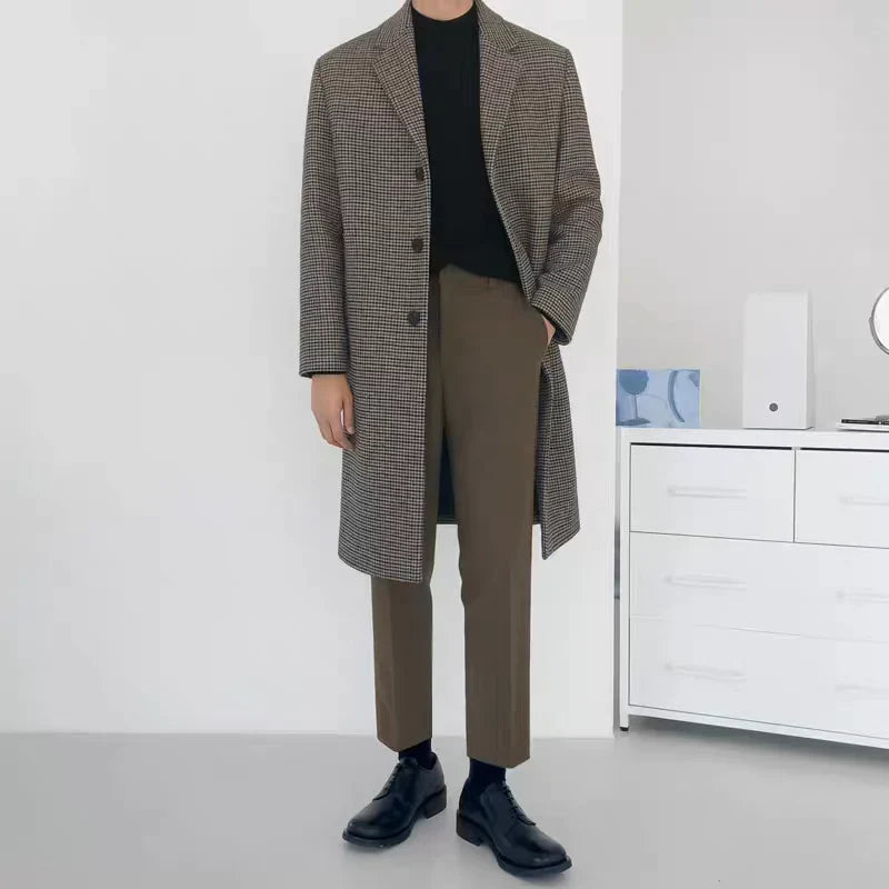CAVALLO Sherlock Coat