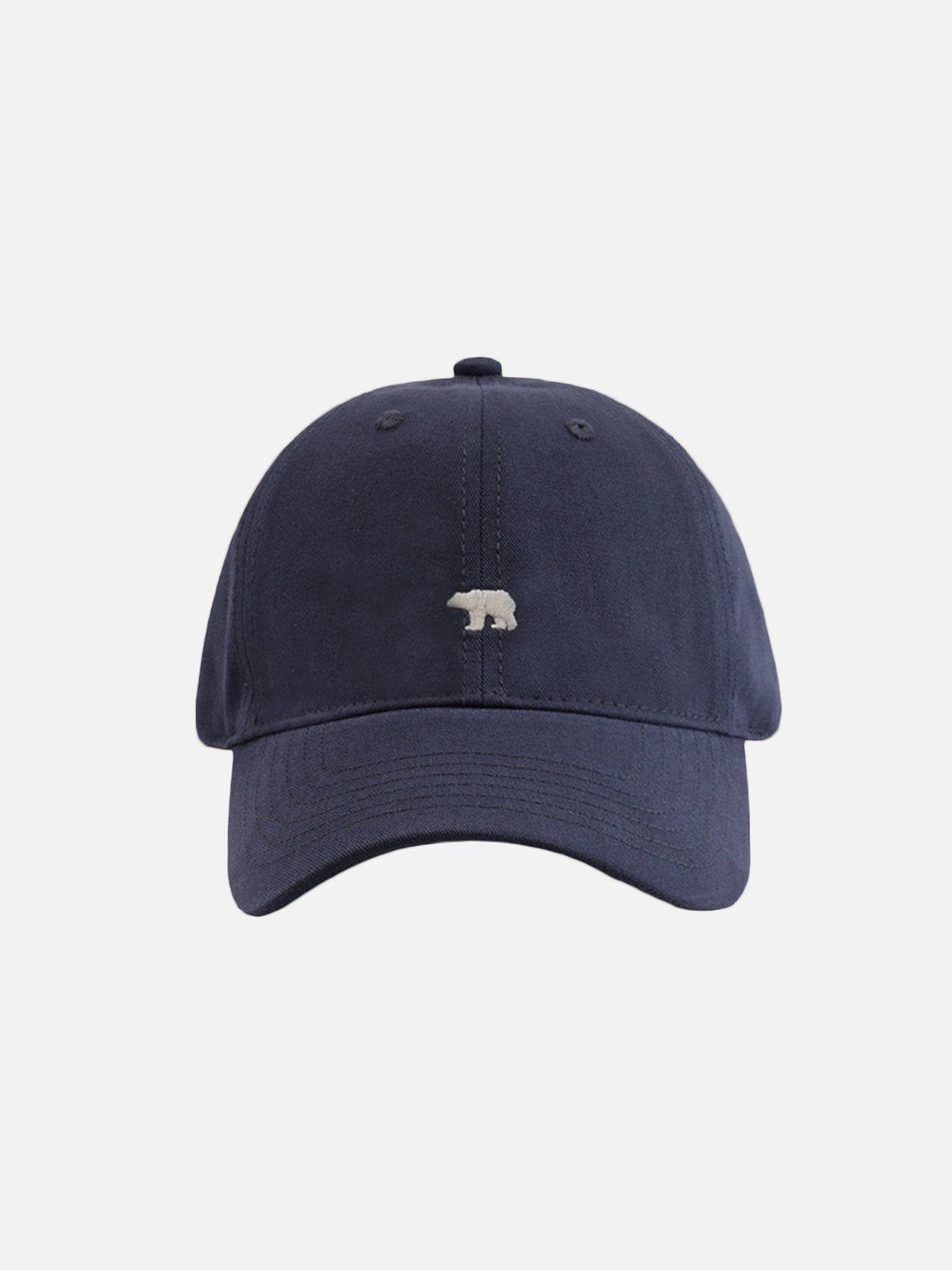 CAVALLO Embroidery Polar Bear Cap
