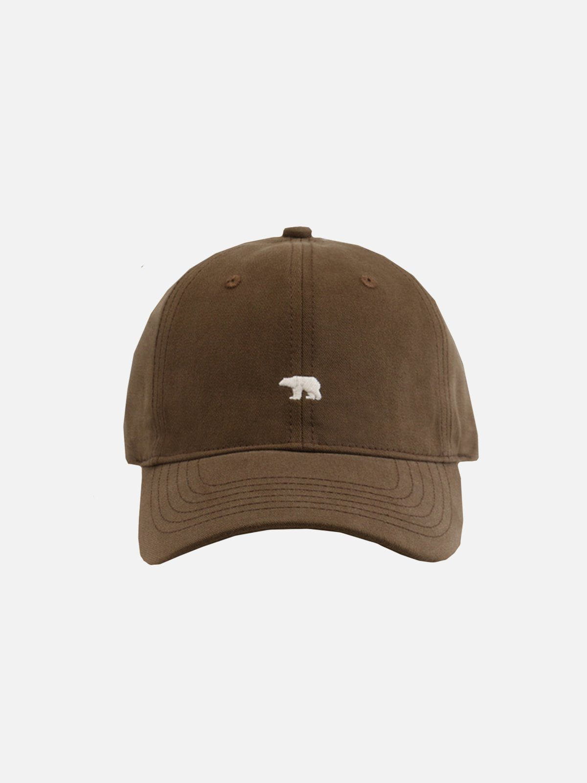 CAVALLO Embroidery Polar Bear Cap
