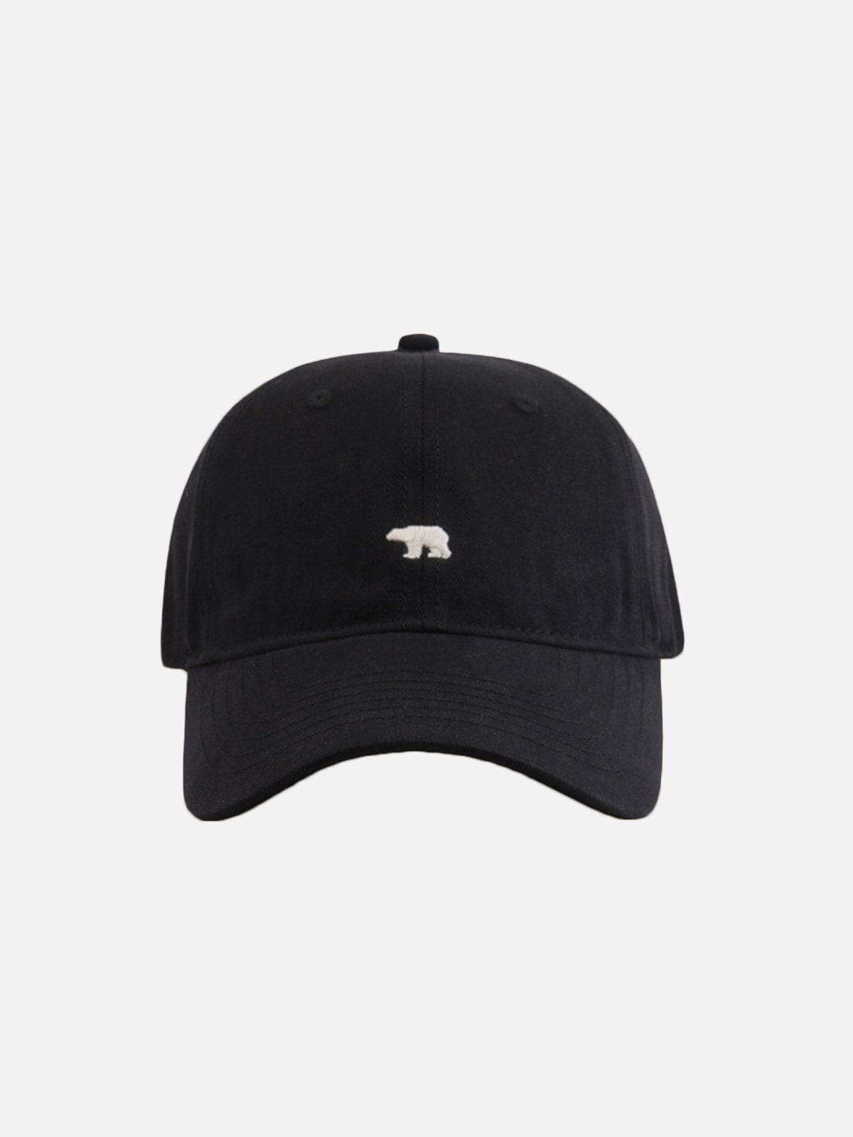 CAVALLO Embroidery Polar Bear Cap