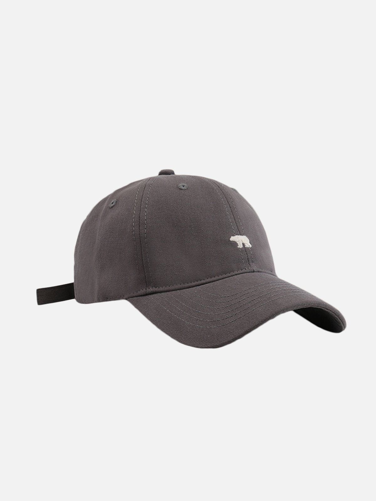 CAVALLO Embroidery Polar Bear Cap