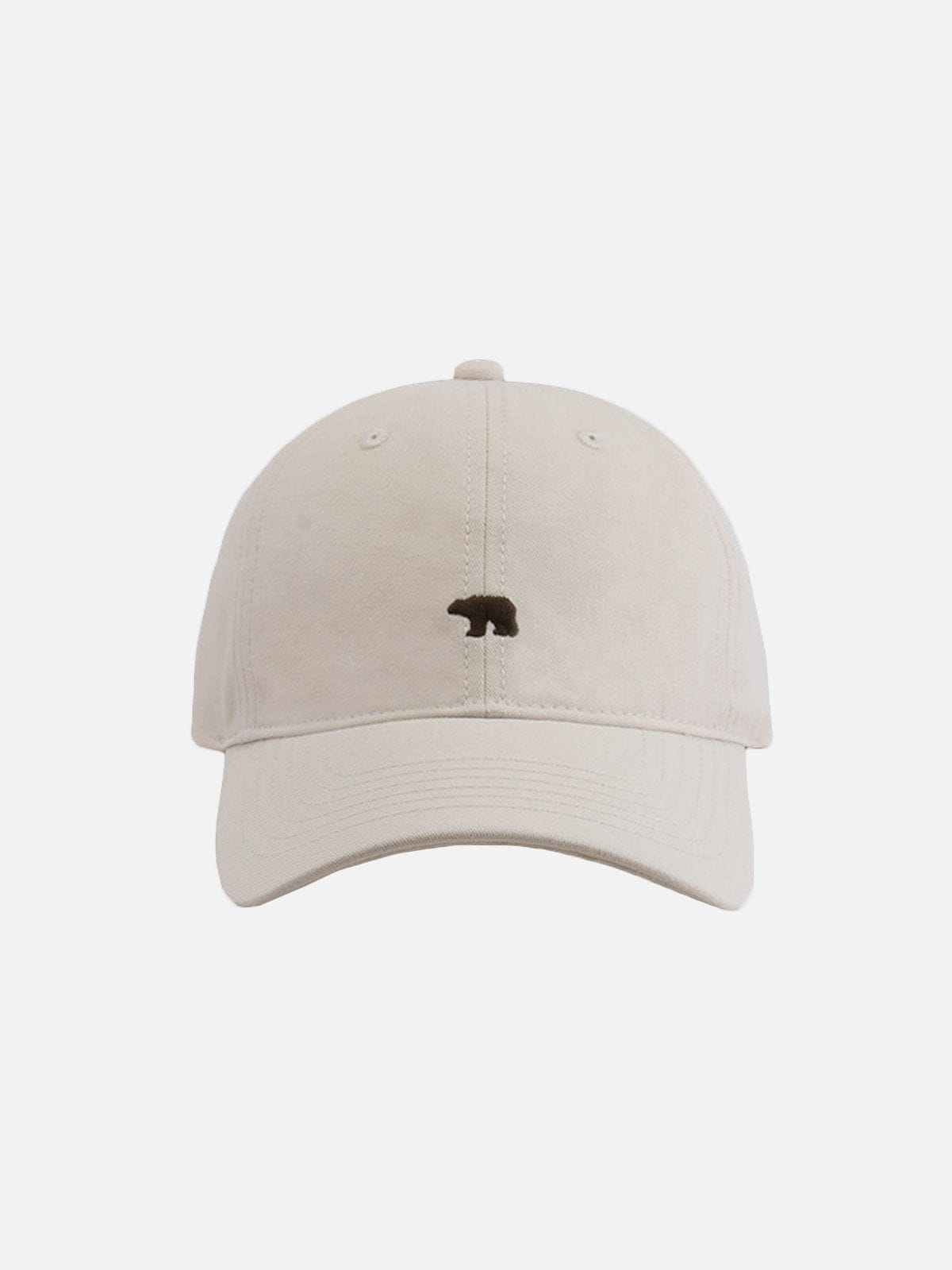 CAVALLO Embroidery Polar Bear Cap