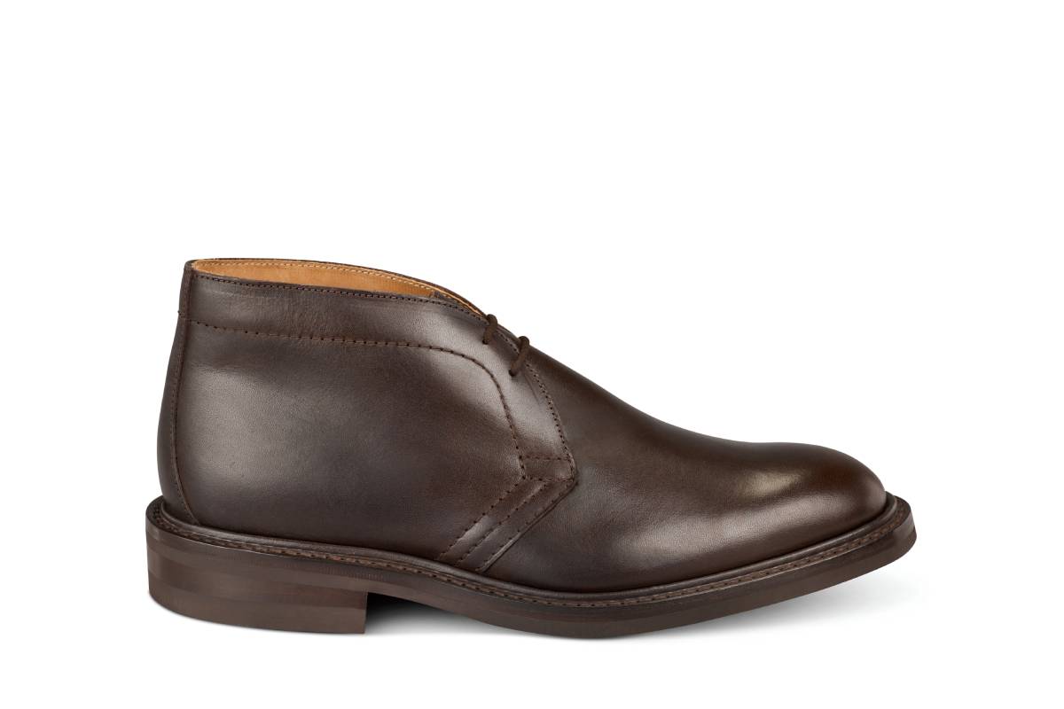 Polo Chukka Boot - Brown Pampus