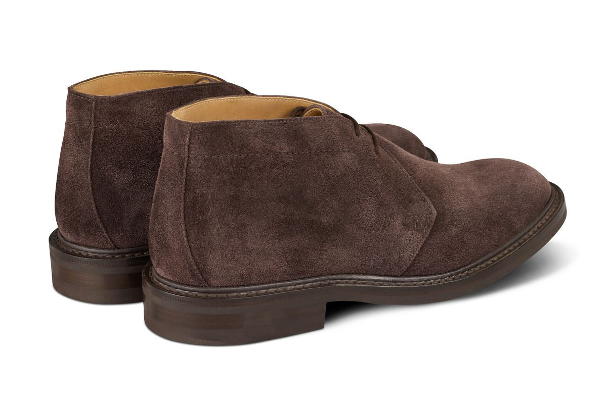 Polo Chukka Boot - Coffee Castorino