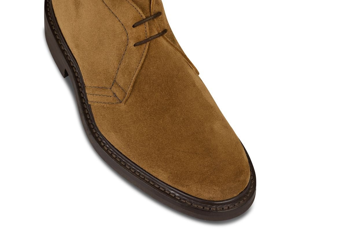 Polo Chukka Boot - Cubana Castorino