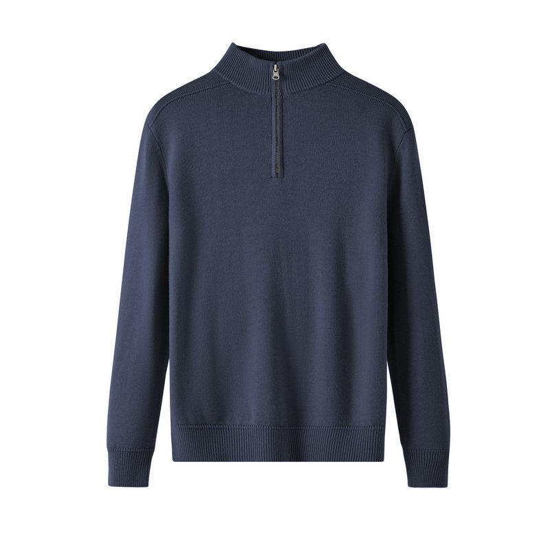 Cavallo 100% Wool Zip Up