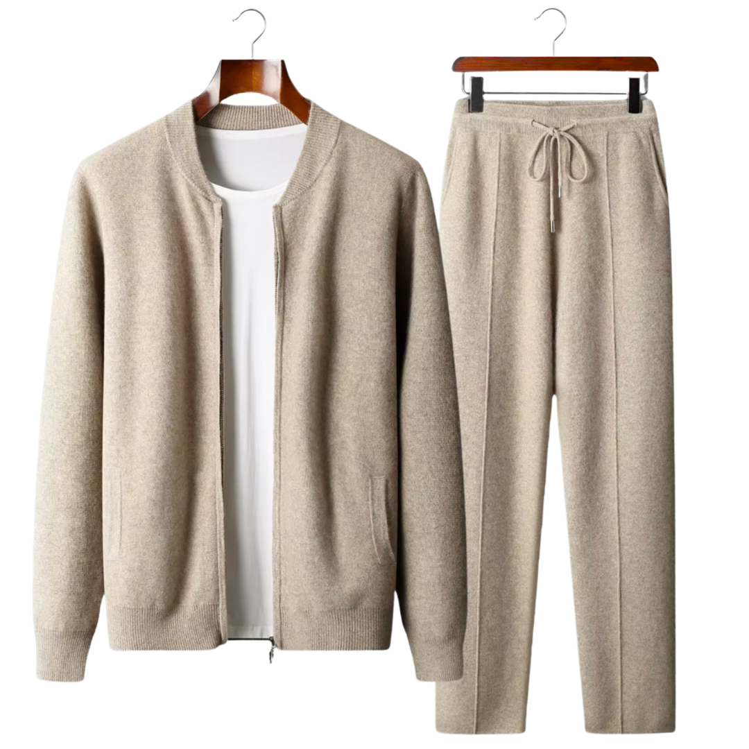 Cavallo 100%  Wool Tracksuit