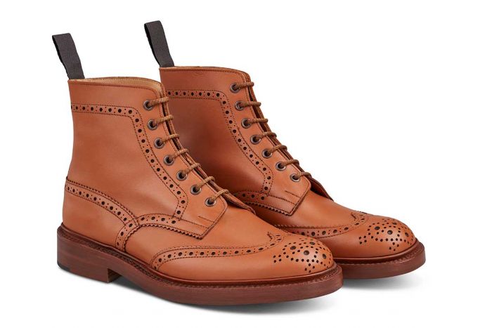 STOW COUNTRY BOOT - C-SHADE