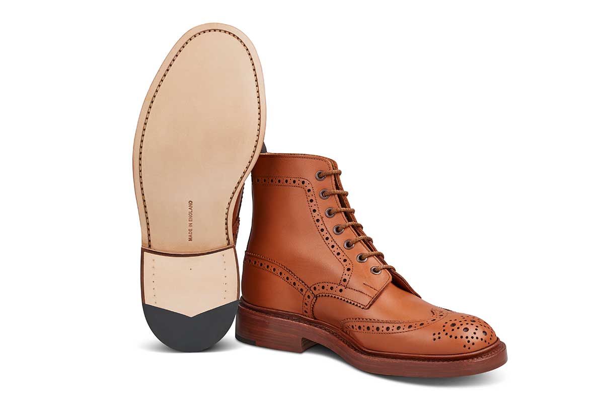 STOW COUNTRY BOOT - C-SHADE