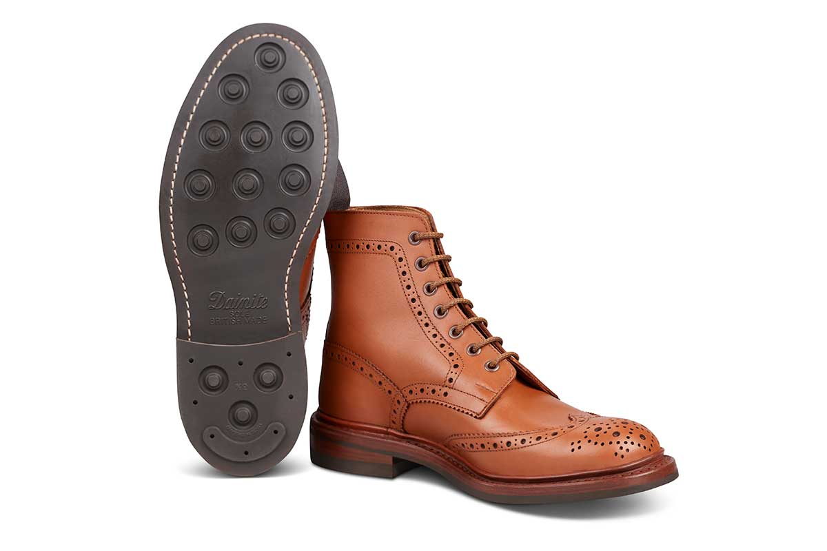 STOW COUNTRY BOOT - C-SHADE