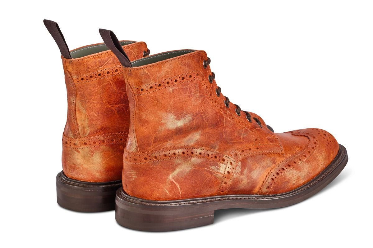 Stow Country Boot - Tropical Sunrise
