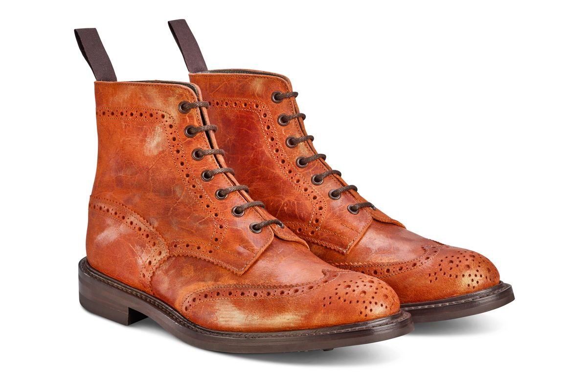 Stow Country Boot - Tropical Sunrise