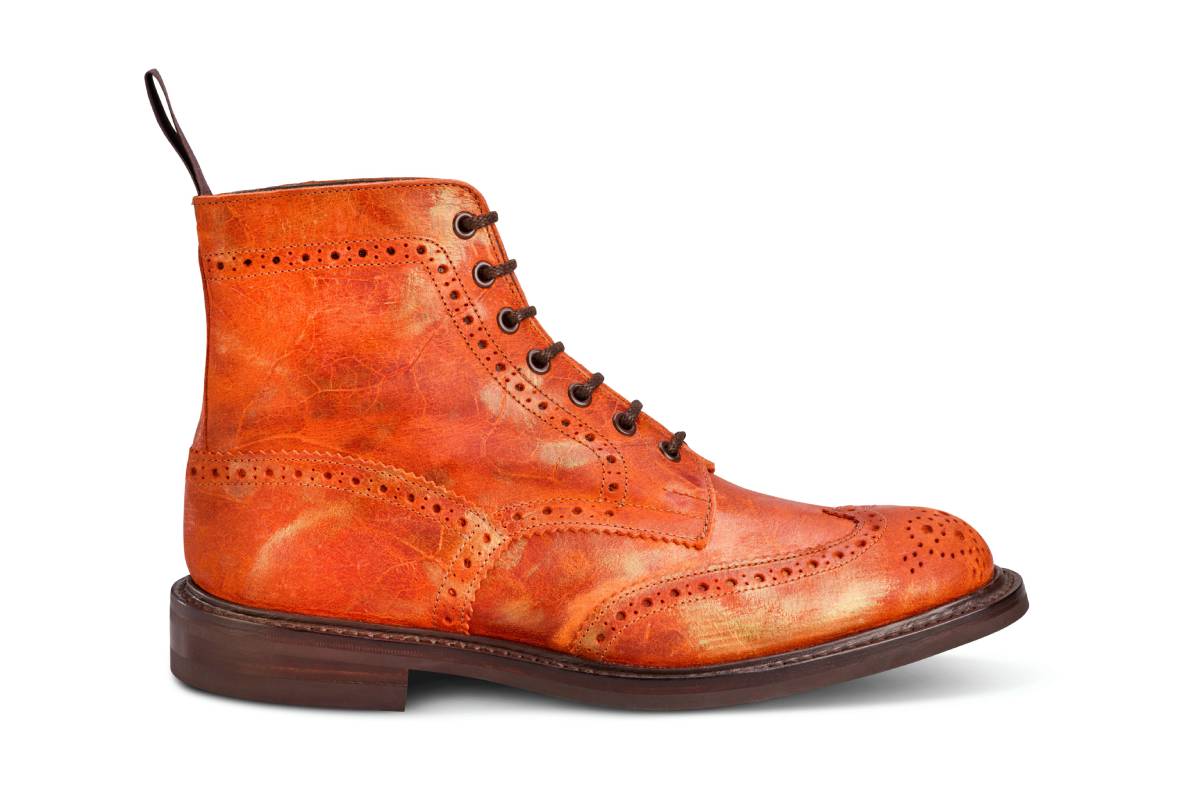 Stow Country Boot - Tropical Sunrise