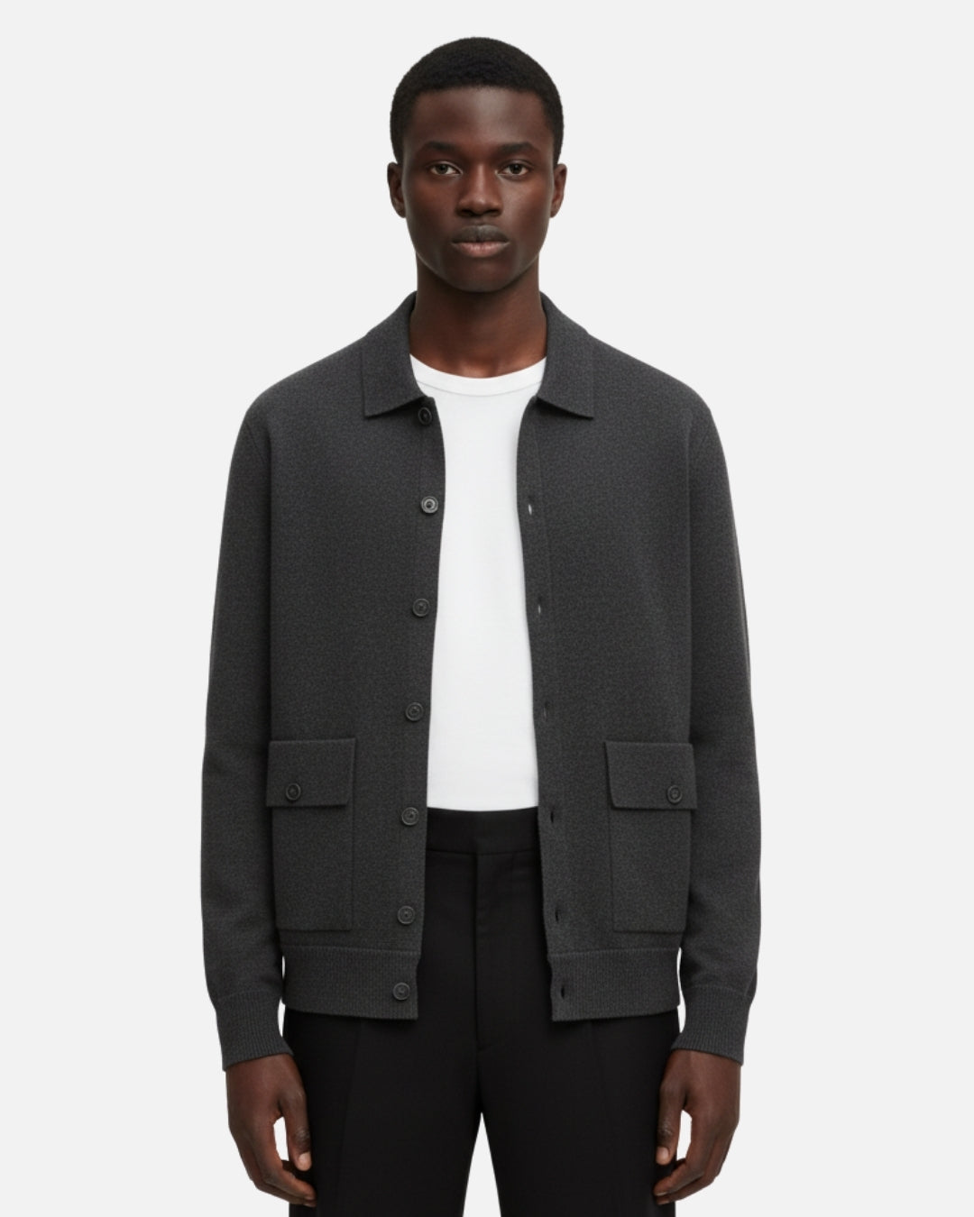 CASHMERE JACKET