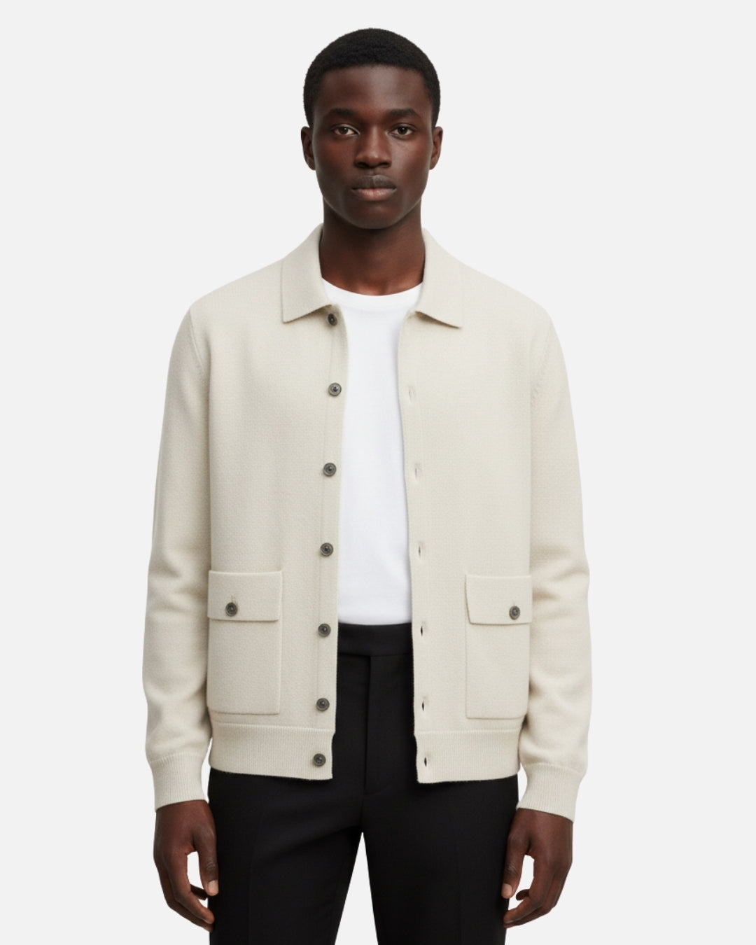 CASHMERE JACKET
